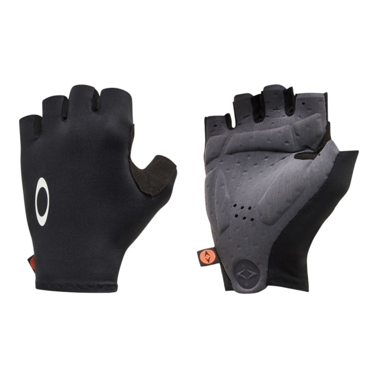 Oakley Fahrradhandschuhe Drops Road 2.0 schwarz - 1 Paar